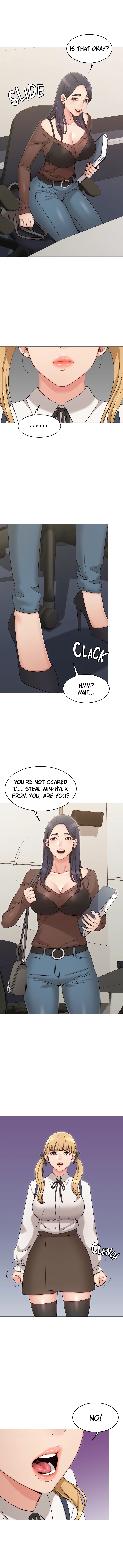 Read My Girlfriend