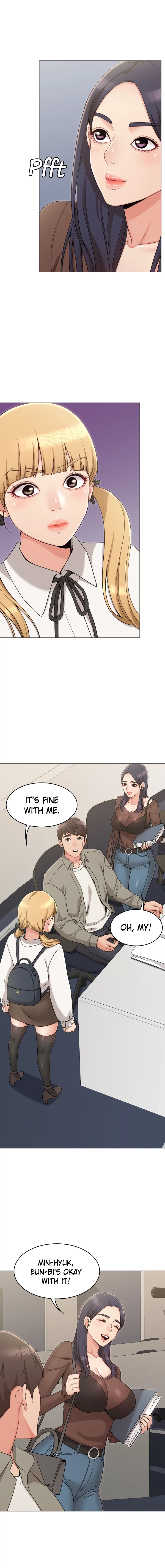 Read My Girlfriend