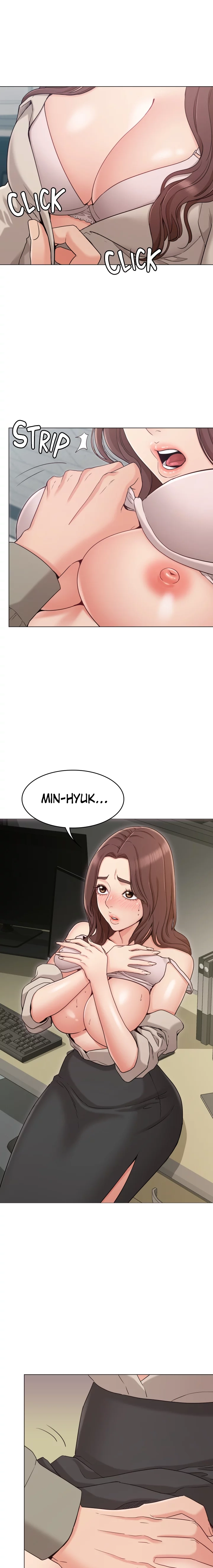 My Girlfriend's Sister Chapter 13 page 11 - 