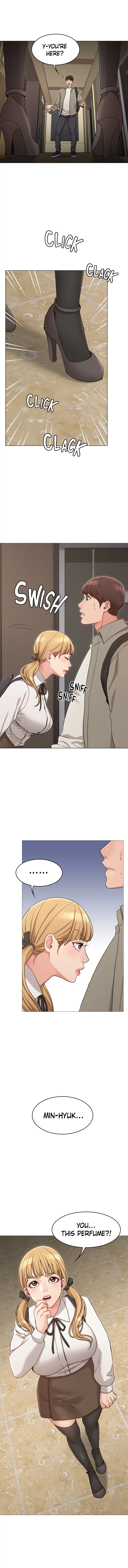 My Girlfriend's Sister Chapter 13 page 16 - 