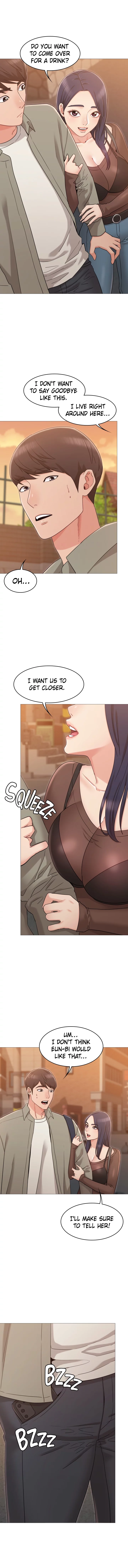 My Girlfriend's Sister Chapter 13 page 4 - 