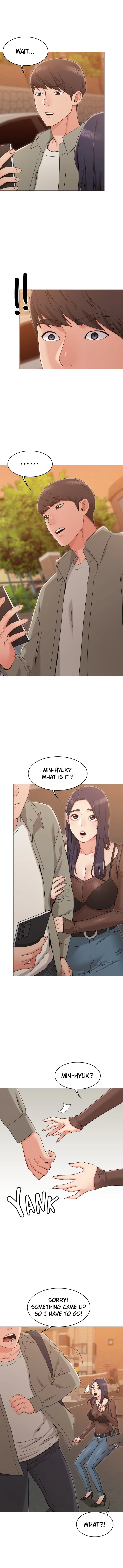 My Girlfriend's Sister Chapter 13 page 5 - 