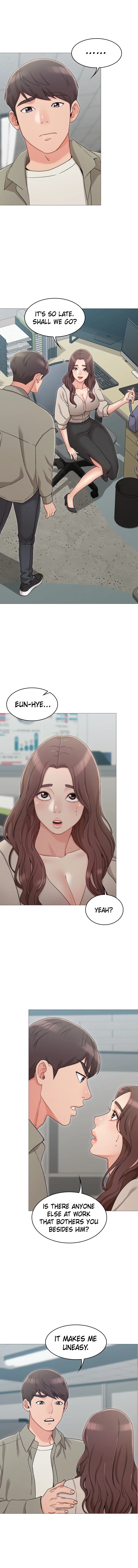 My Girlfriend's Sister Chapter 13 page 9 - 