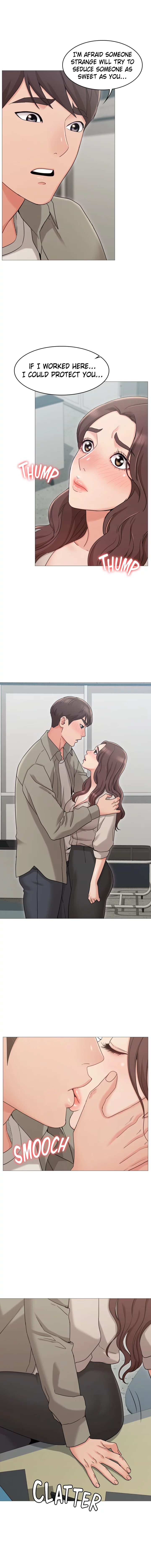 My Girlfriend's Sister Chapter 13 page 10 - 