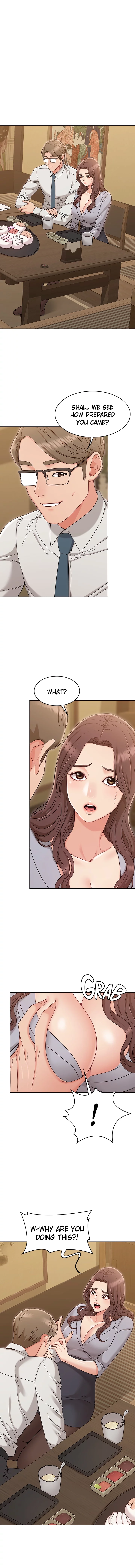 My Girlfriend's Sister Chapter 16 page 5 - 