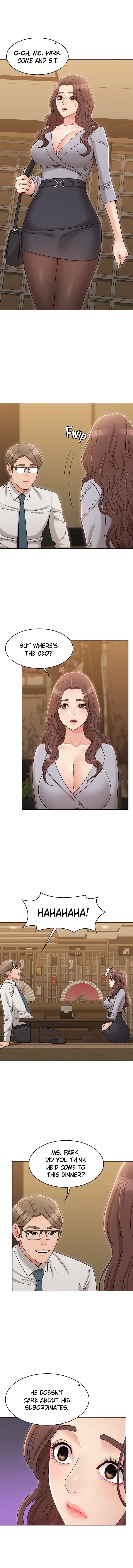 My Girlfriend's Sister Chapter 16 page 10 - 