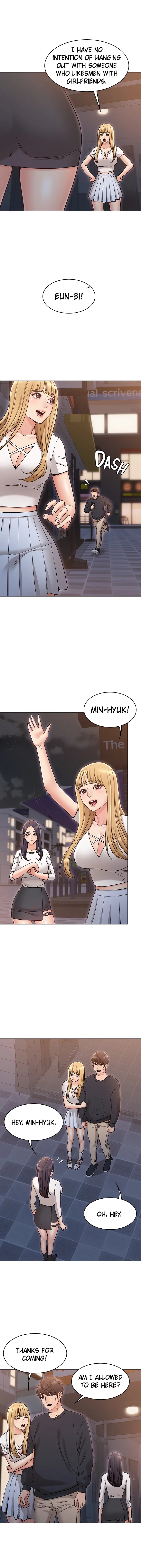 Read My Girlfriend