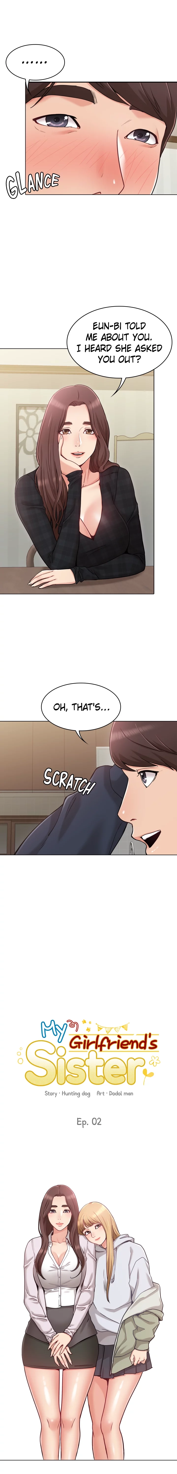 Read My Girlfriend