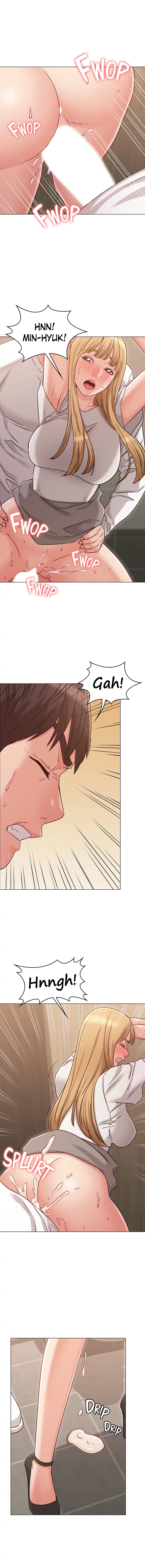 My Girlfriend's Sister Chapter 21 page 13 - 