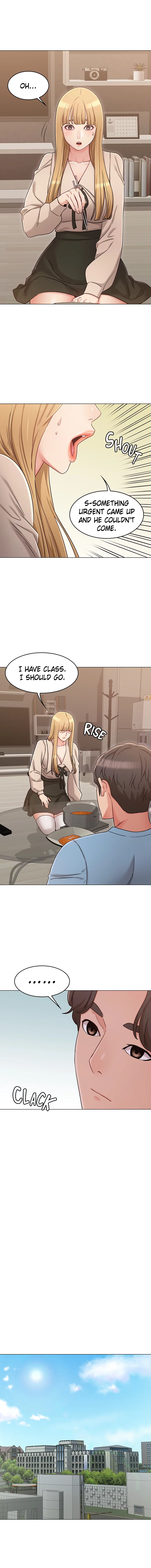 My Girlfriend's Sister Chapter 21 page 5 - 