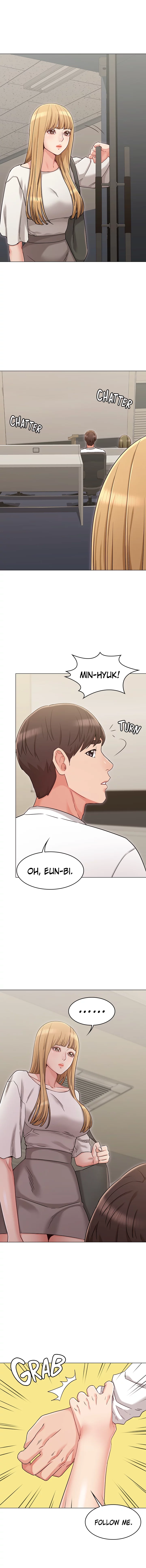 My Girlfriend's Sister Chapter 21 page 6 - 