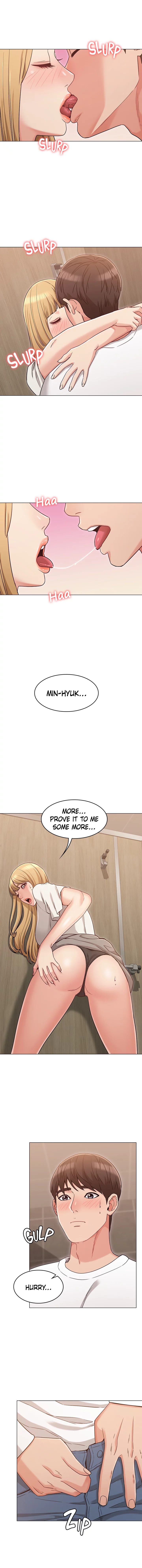 My Girlfriend's Sister Chapter 21 page 10 - 