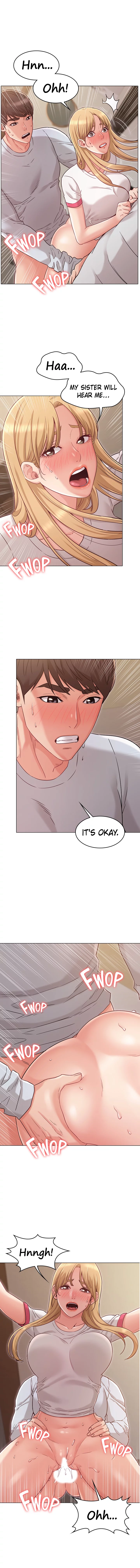 My Girlfriend's Sister Chapter 24 page 5 - 