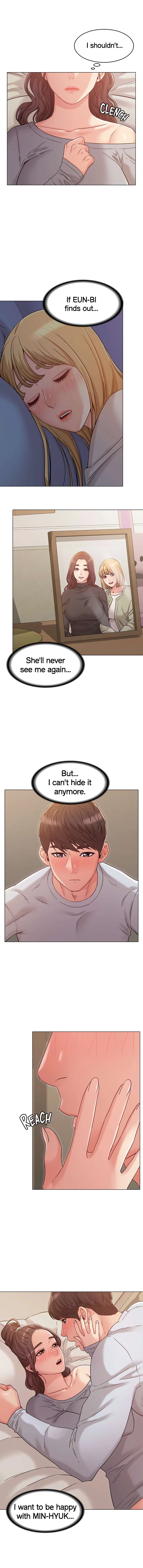 My Girlfriend's Sister Chapter 25 page 8 - 