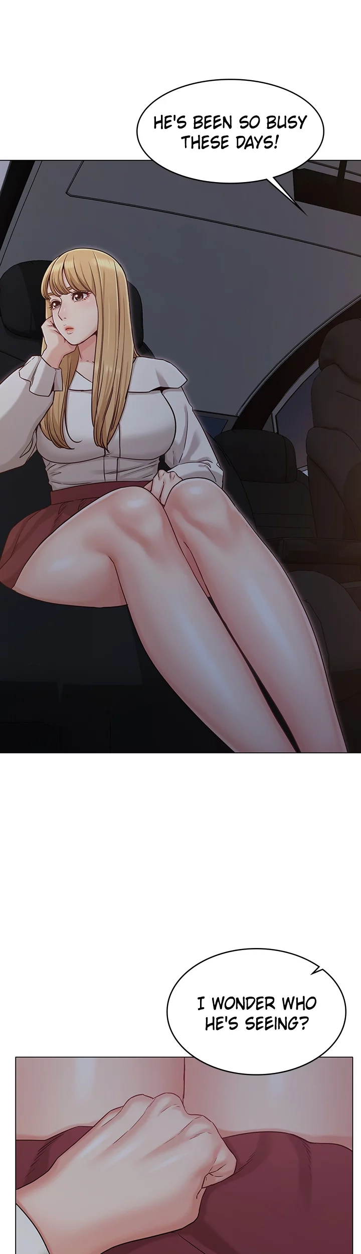 Read My Girlfriend