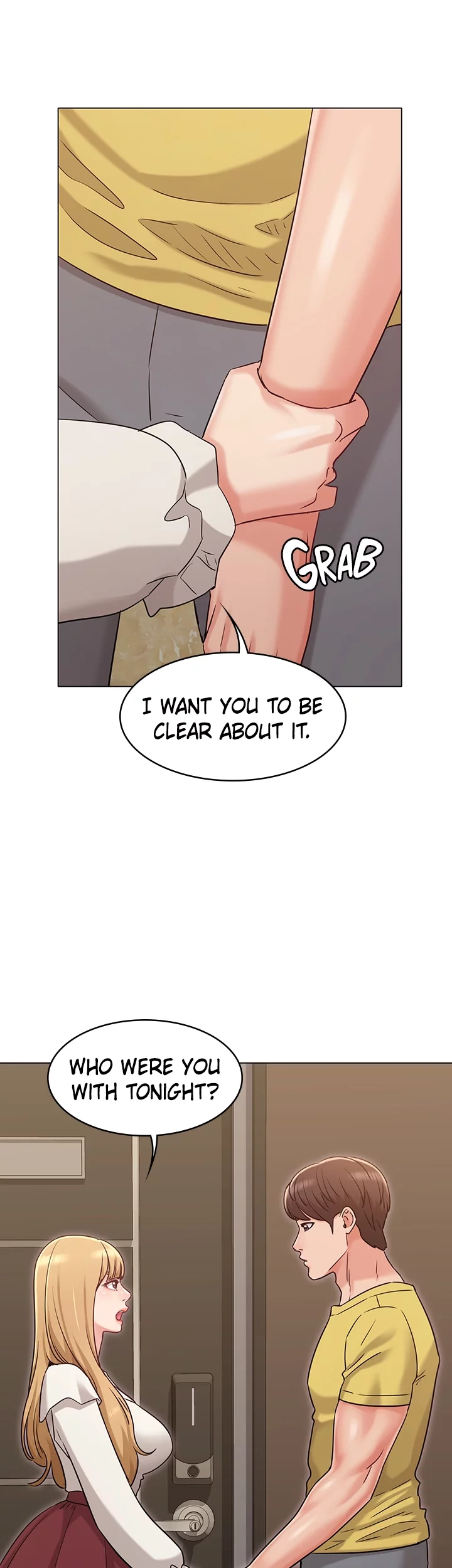 Read My Girlfriend