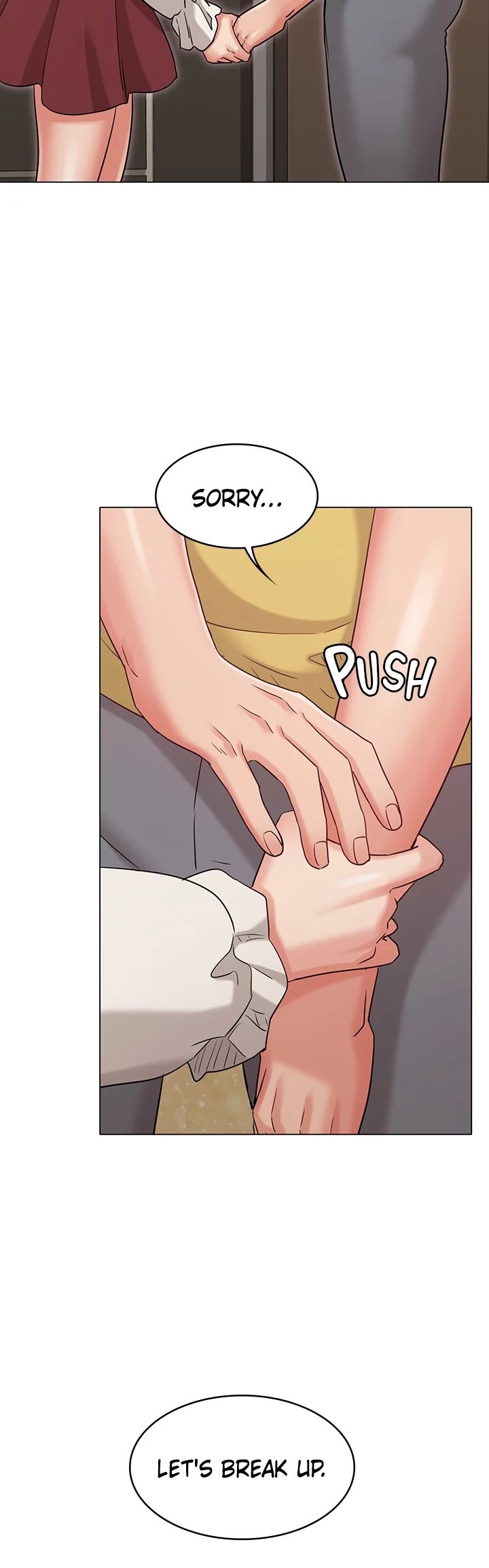 Read My Girlfriend