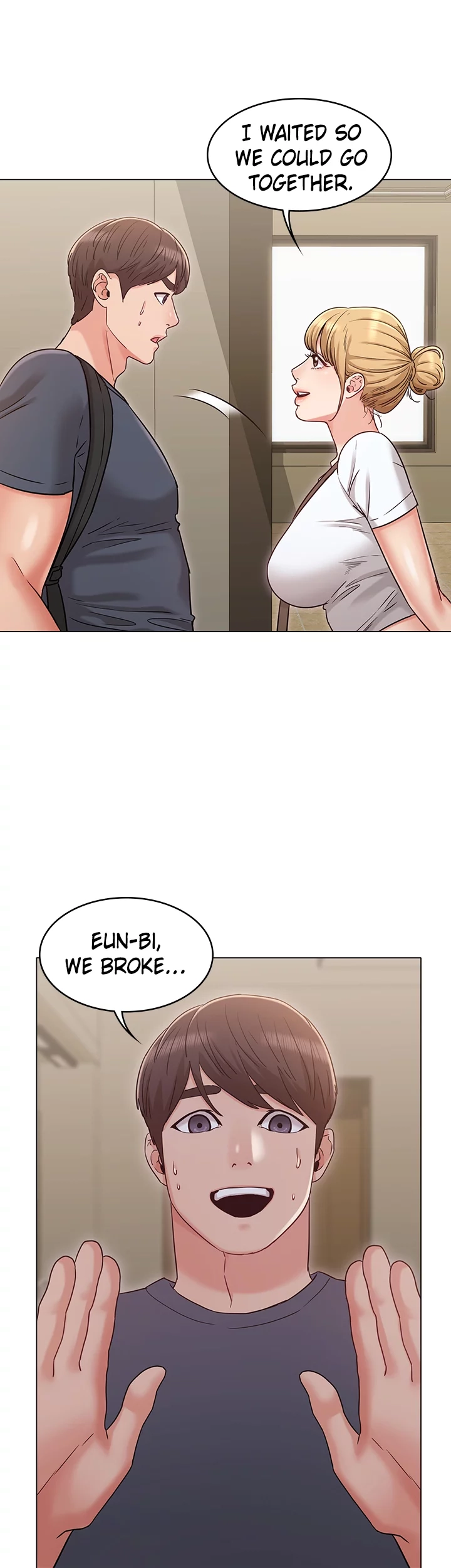 Read My Girlfriend