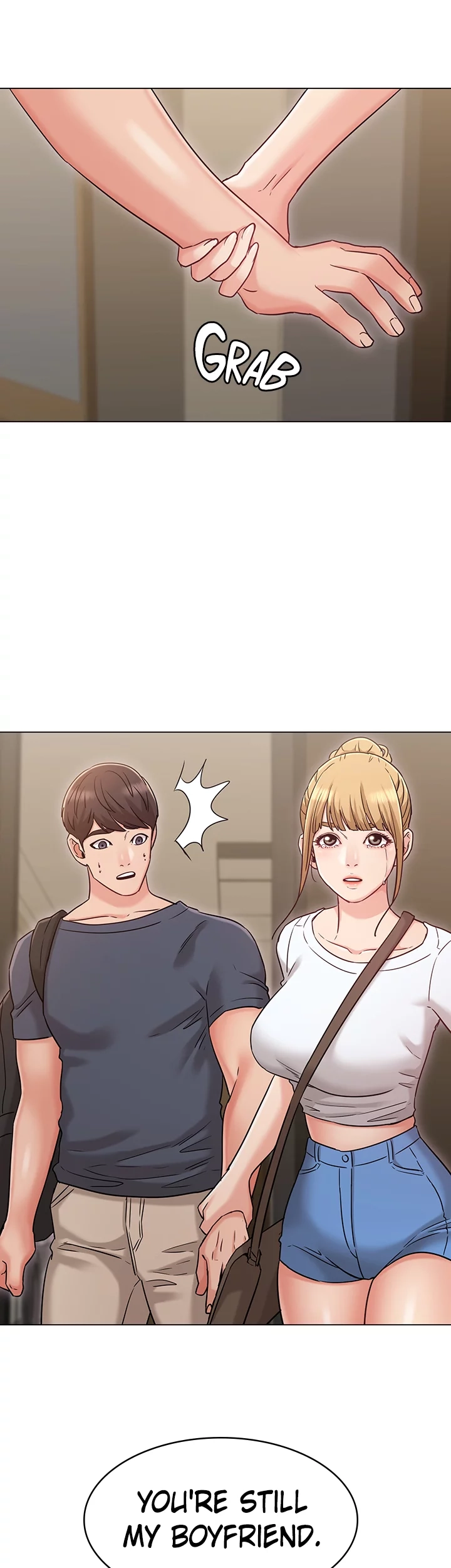 Read My Girlfriend