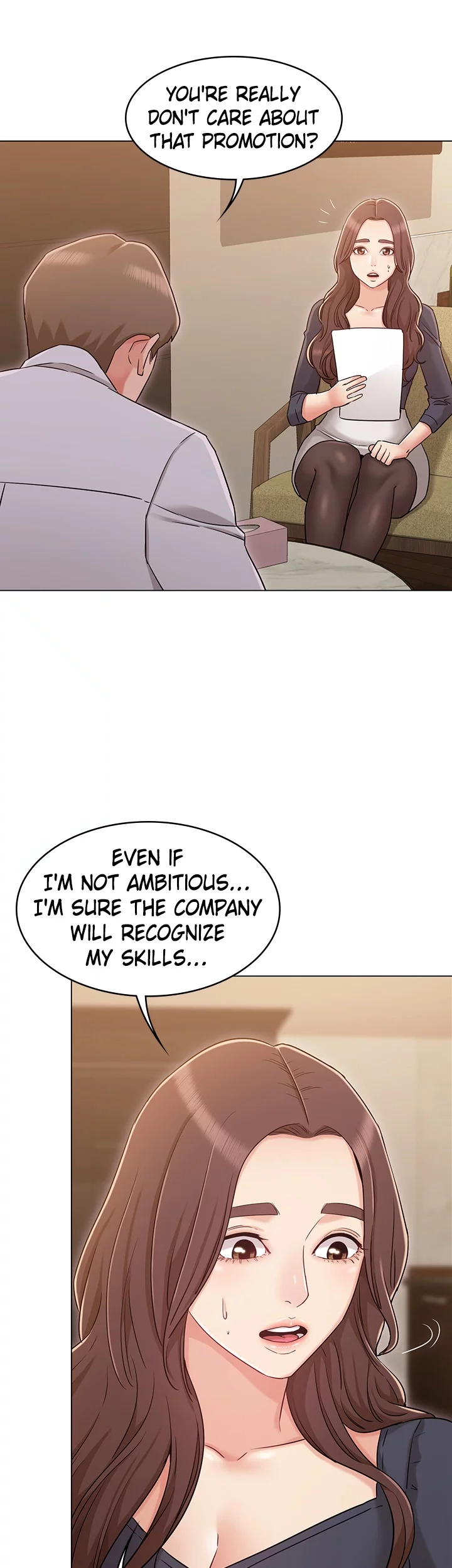 My Girlfriend's Sister Chapter 30 page 29 - 