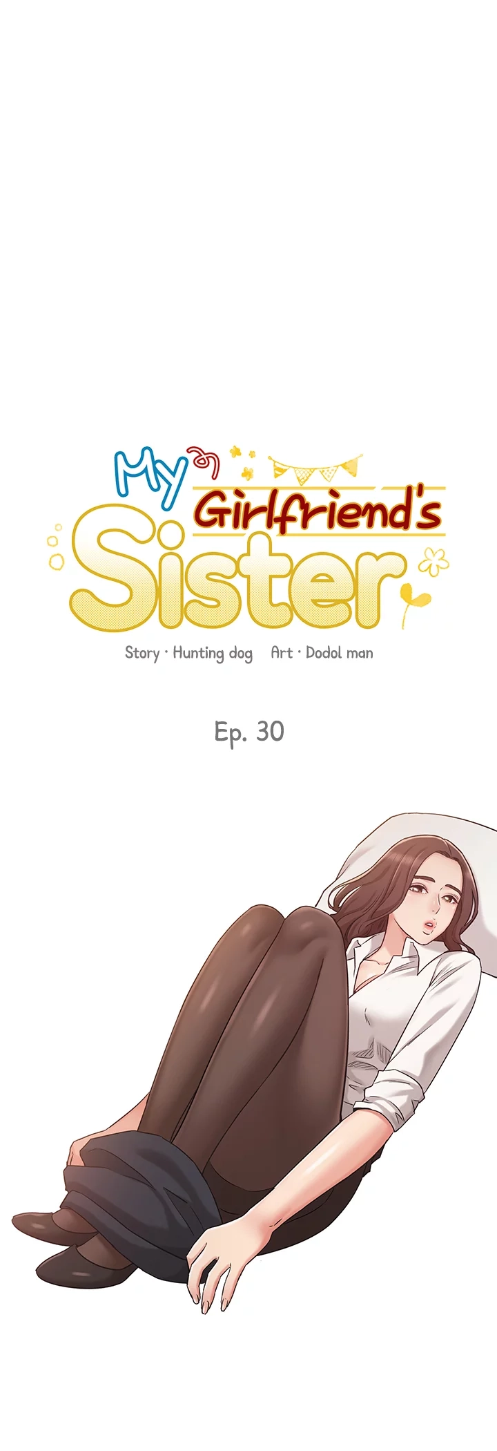 My Girlfriend's Sister Chapter 30 page 4 - 