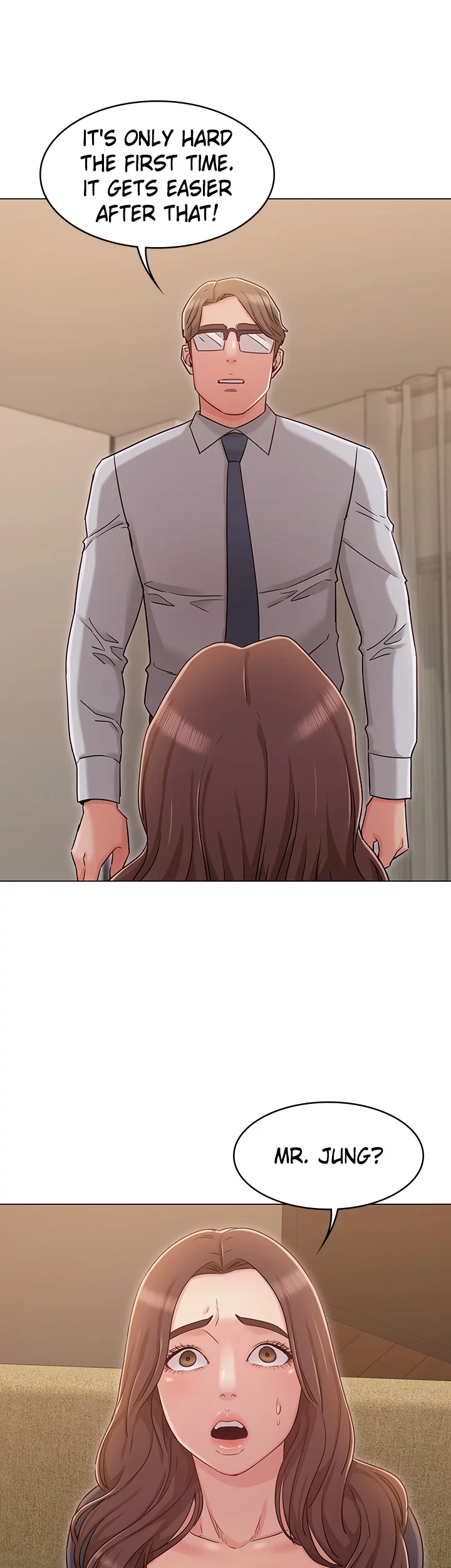 My Girlfriend's Sister Chapter 30 page 31 - 