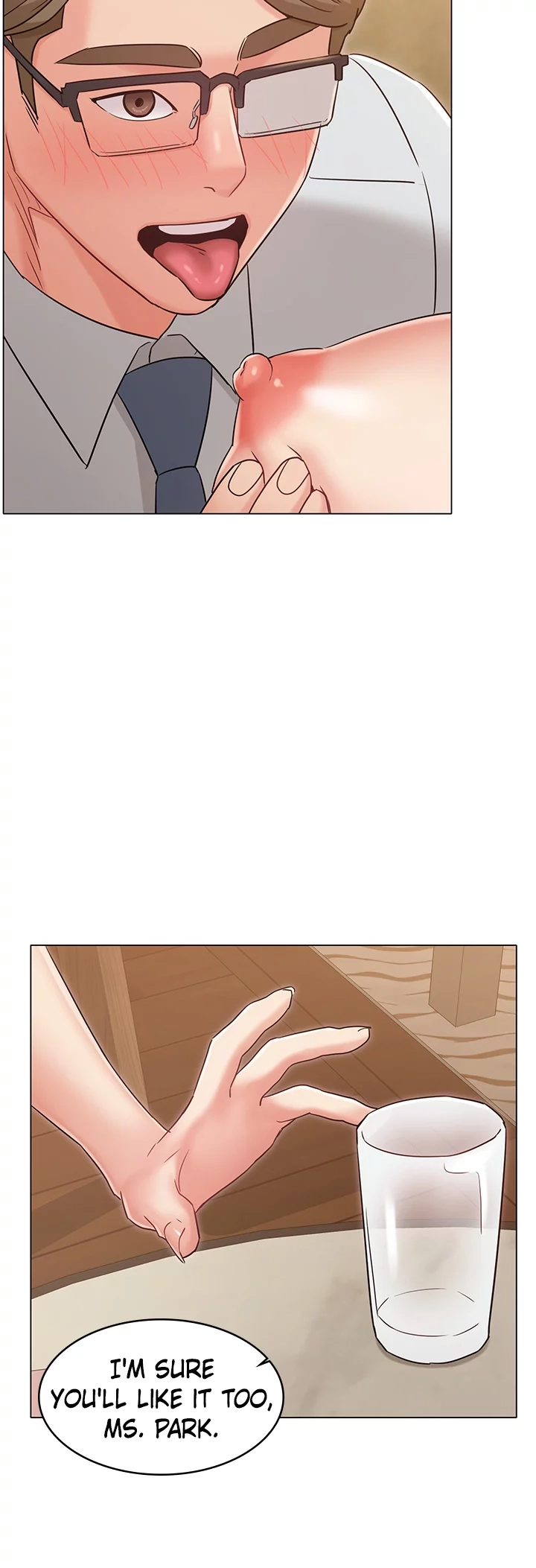 My Girlfriend's Sister Chapter 30 page 37 - 