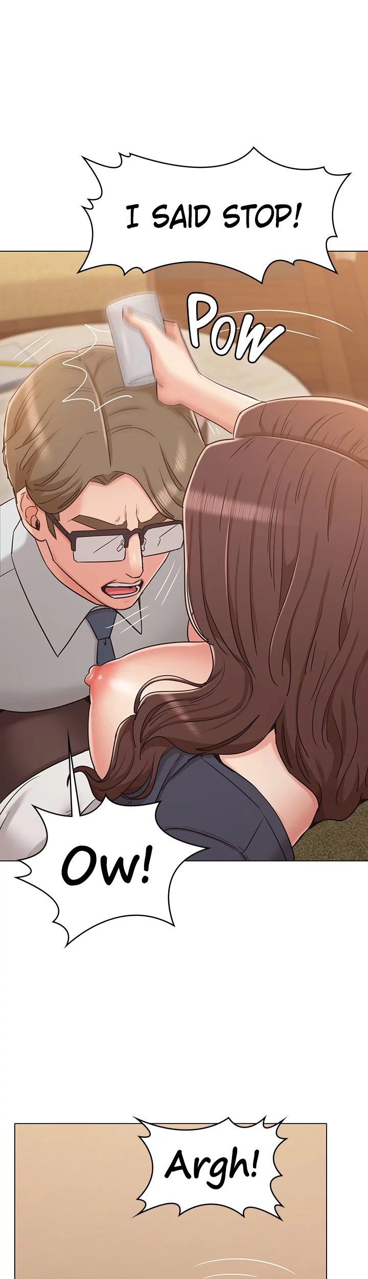 My Girlfriend's Sister Chapter 30 page 38 - 