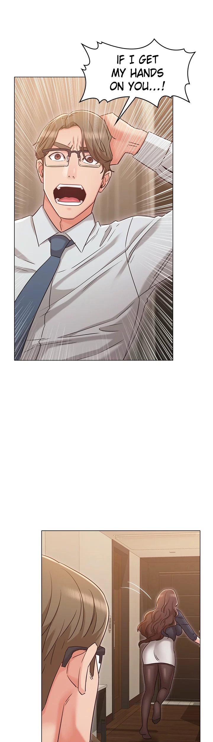 My Girlfriend's Sister Chapter 30 page 42 - 