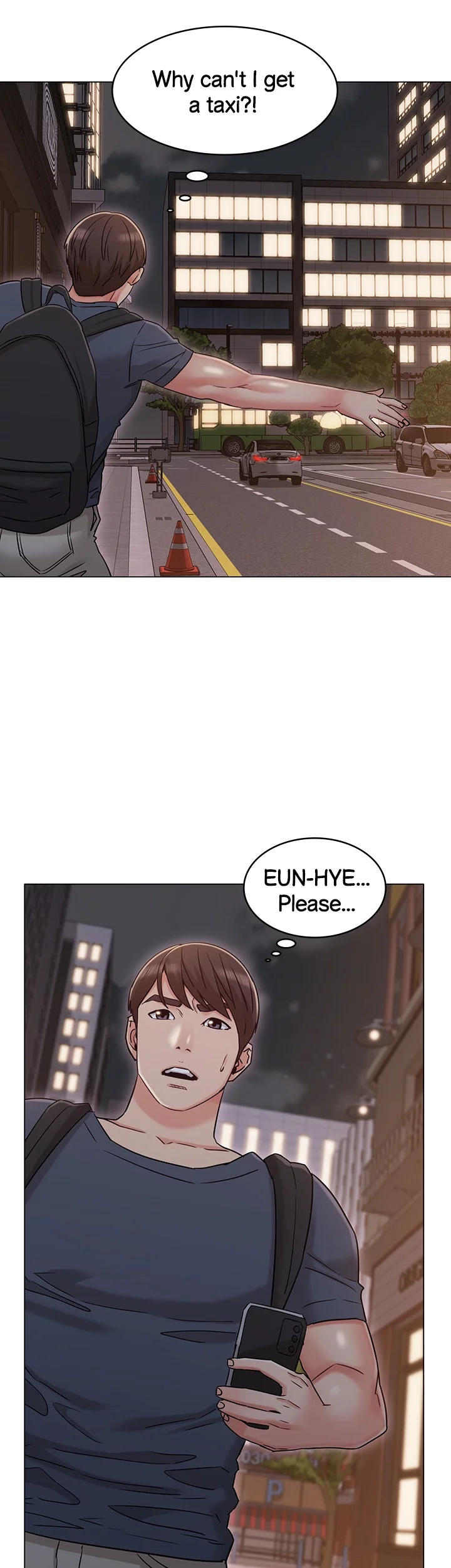 My Girlfriend's Sister Chapter 30 page 47 - 