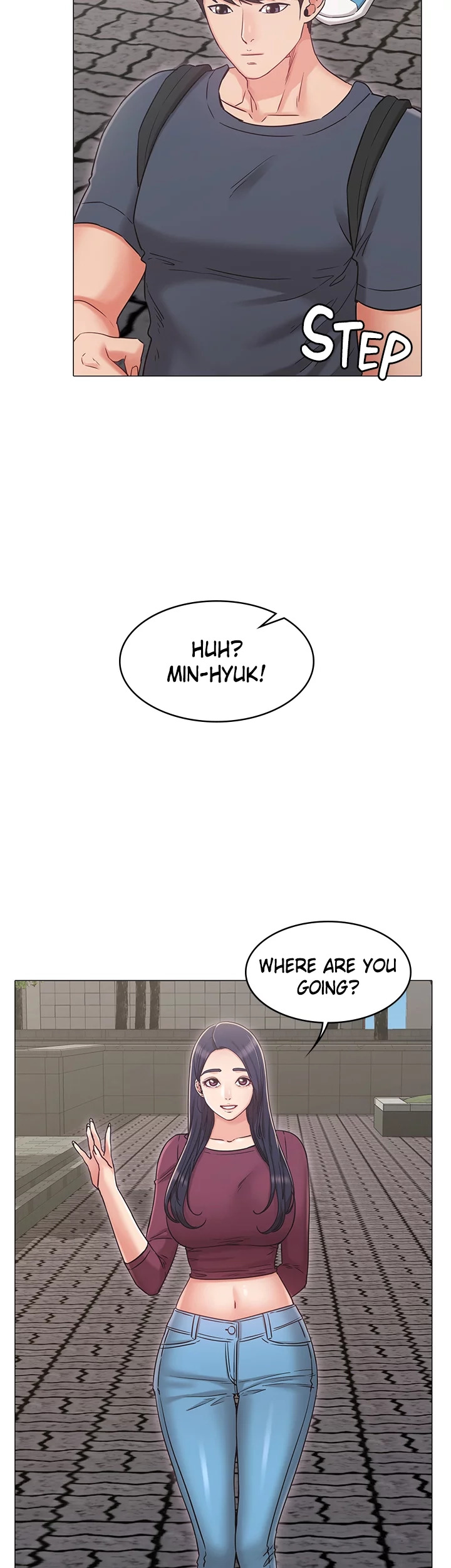My Girlfriend's Sister Chapter 30 page 6 - 