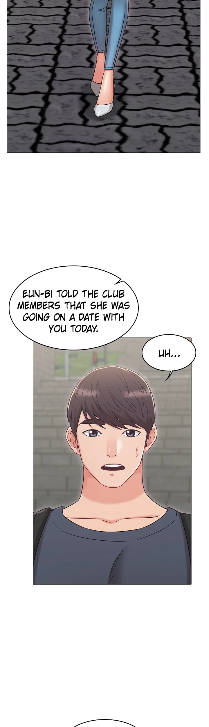 My Girlfriend's Sister Chapter 30 page 7 - 