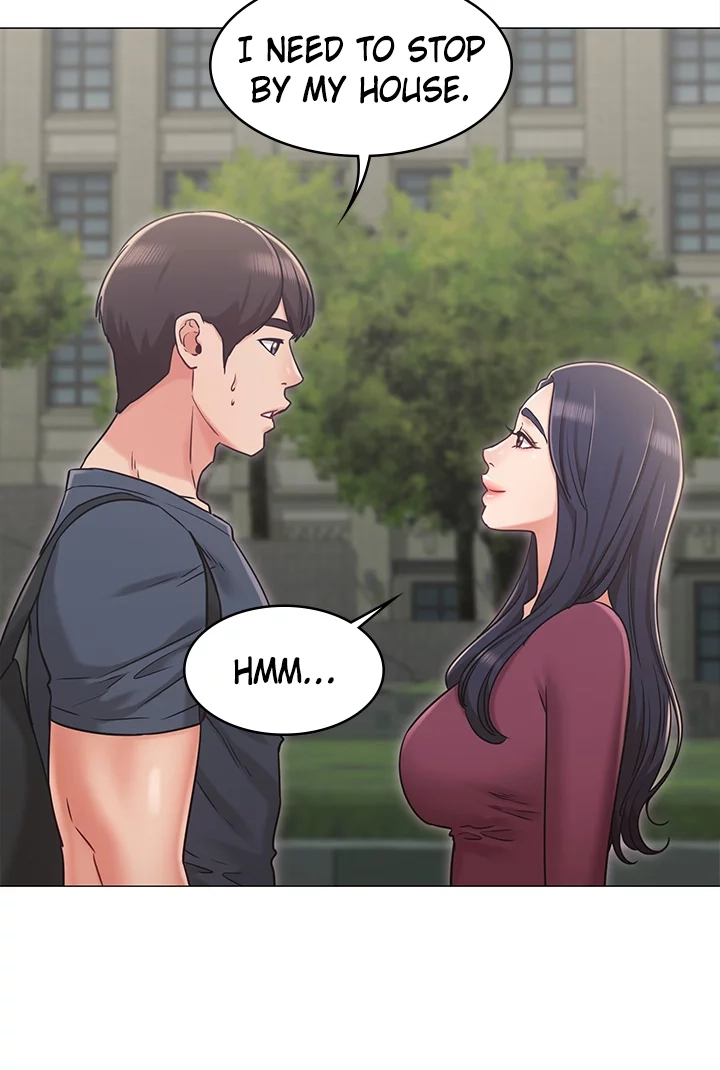 My Girlfriend's Sister Chapter 30 page 8 - 