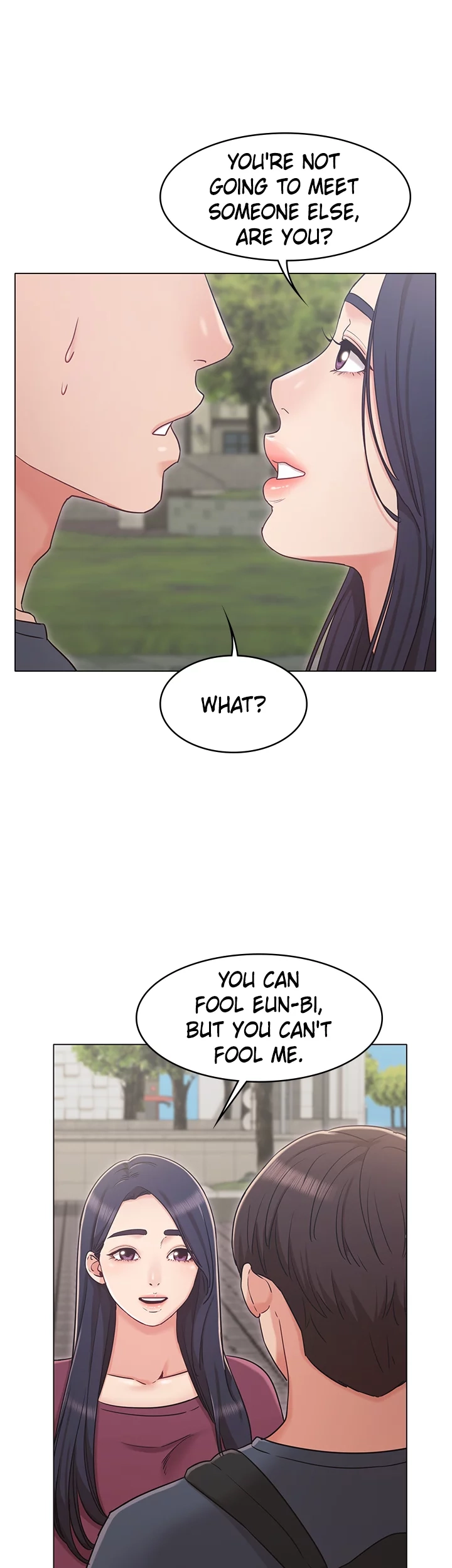 My Girlfriend's Sister Chapter 30 page 9 - 