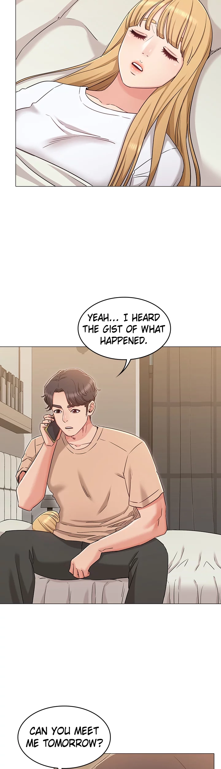 Read My Girlfriend
