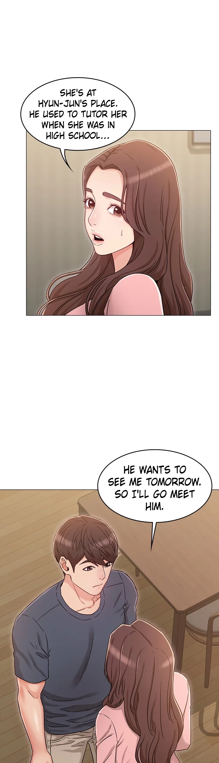 Read My Girlfriend