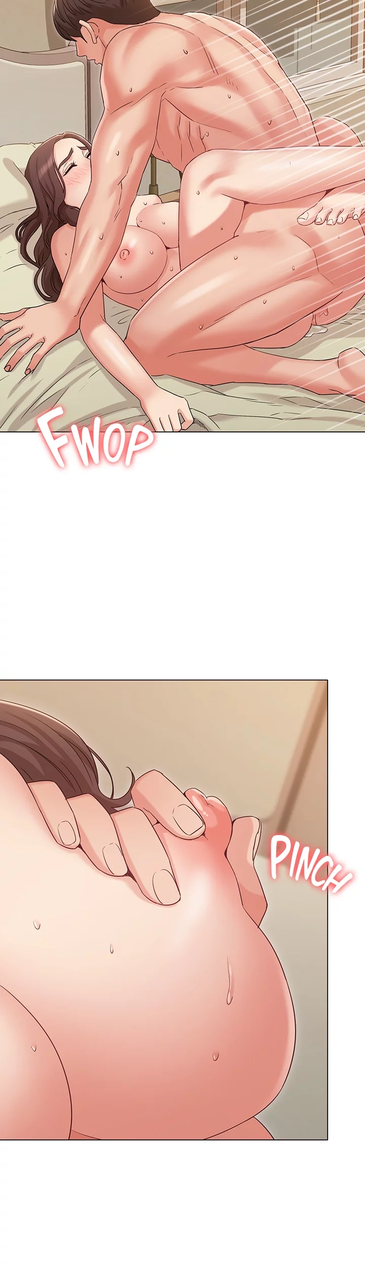 My Girlfriend's Sister Chapter 33 page 17 - 