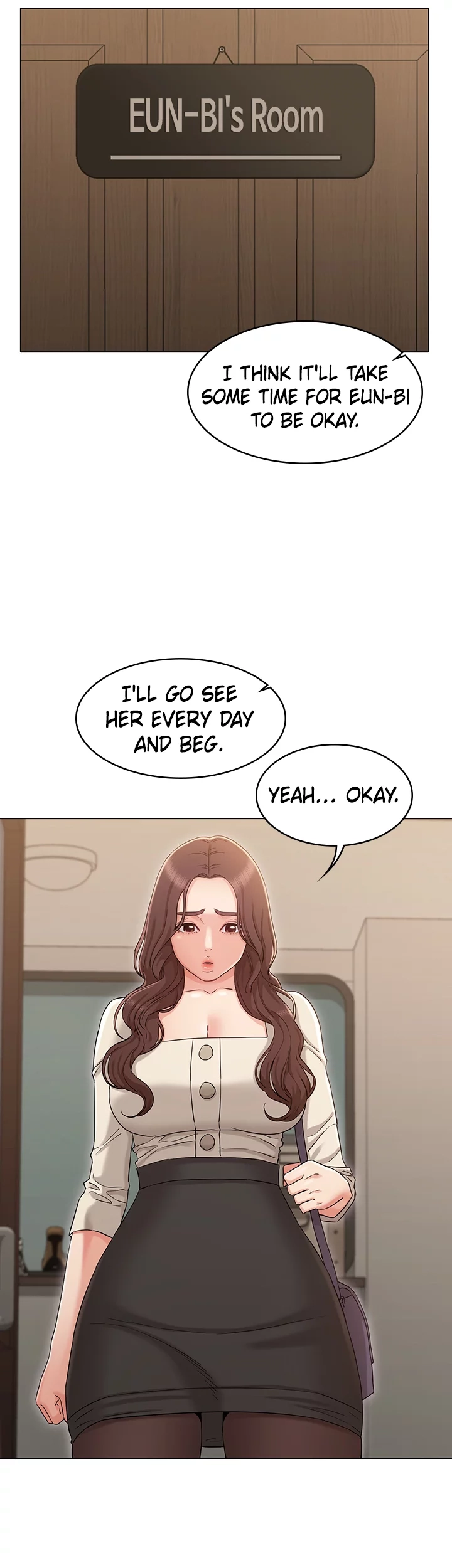 My Girlfriend's Sister Chapter 33 page 3 - 