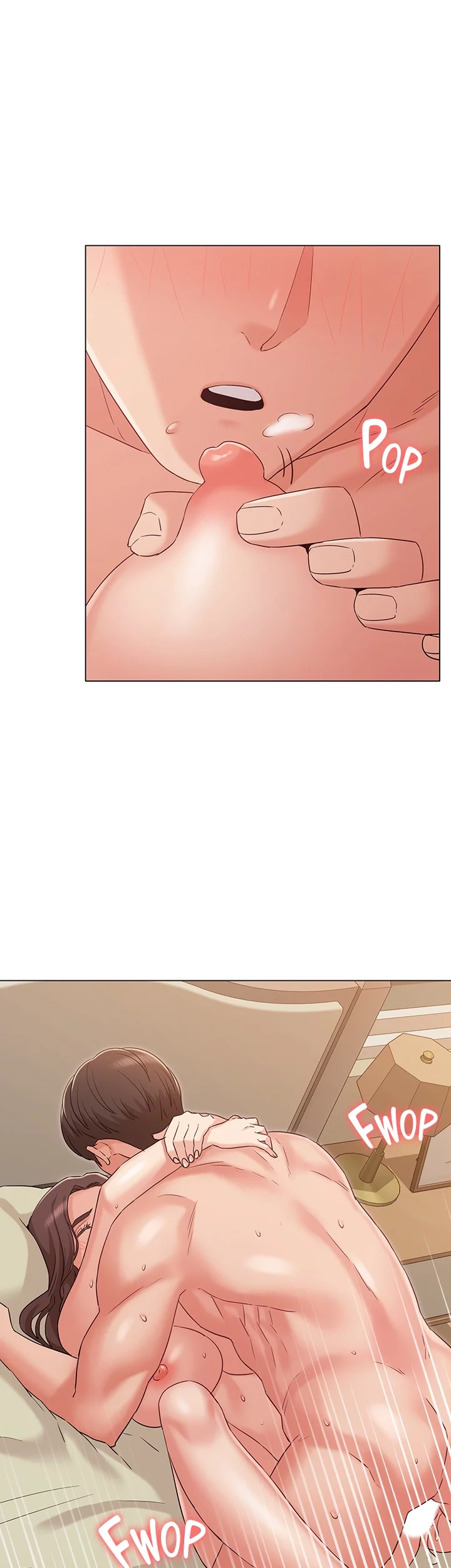 My Girlfriend's Sister Chapter 33 page 21 - 
