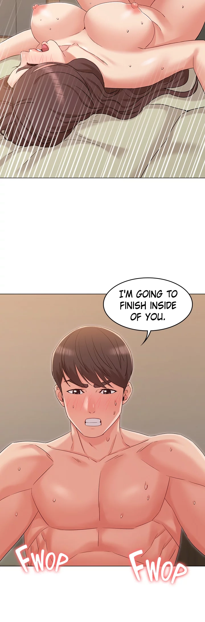 My Girlfriend's Sister Chapter 33 page 25 - 