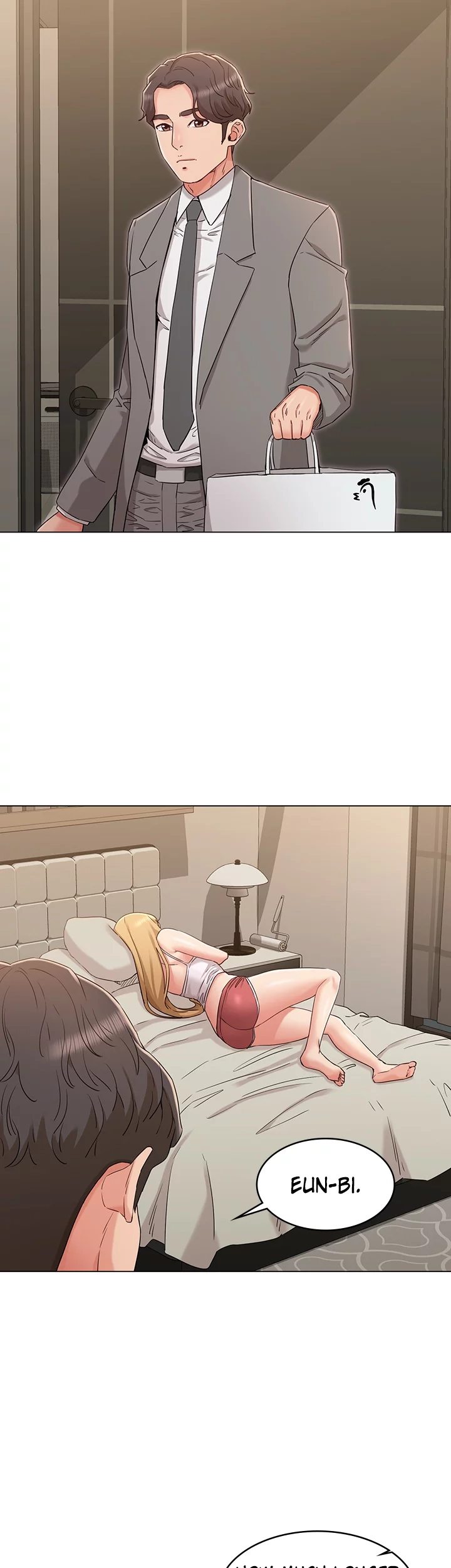 My Girlfriend's Sister Chapter 33 page 31 - 