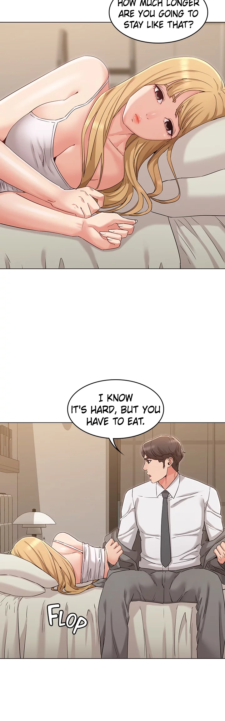 My Girlfriend's Sister Chapter 33 page 32 - 