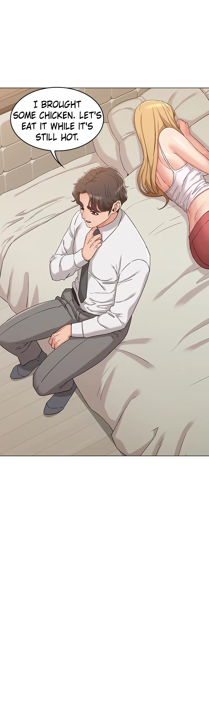 My Girlfriend's Sister Chapter 33 page 33 - 