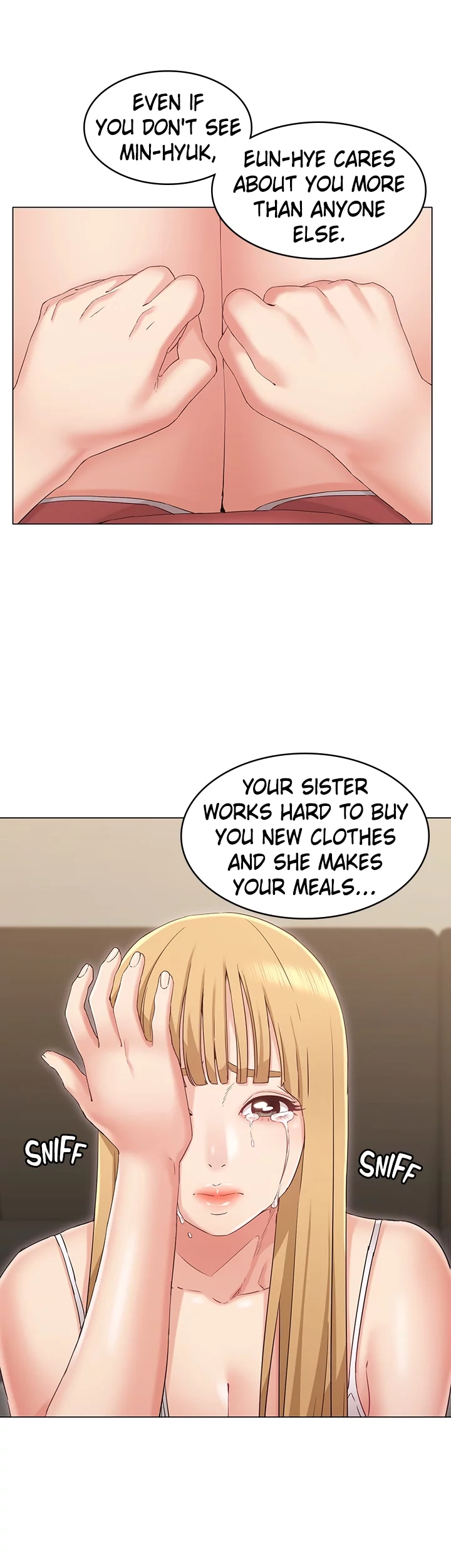 My Girlfriend's Sister Chapter 33 page 37 - 