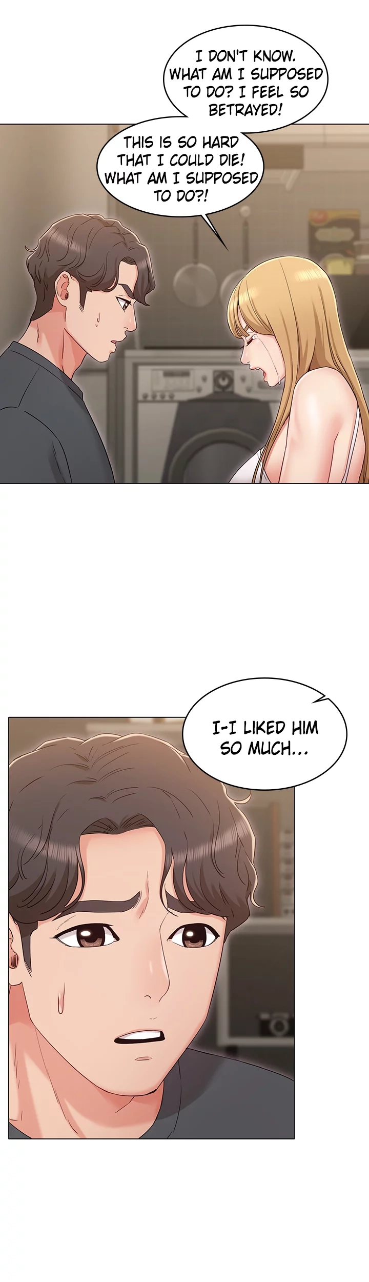 My Girlfriend's Sister Chapter 33 page 38 - 