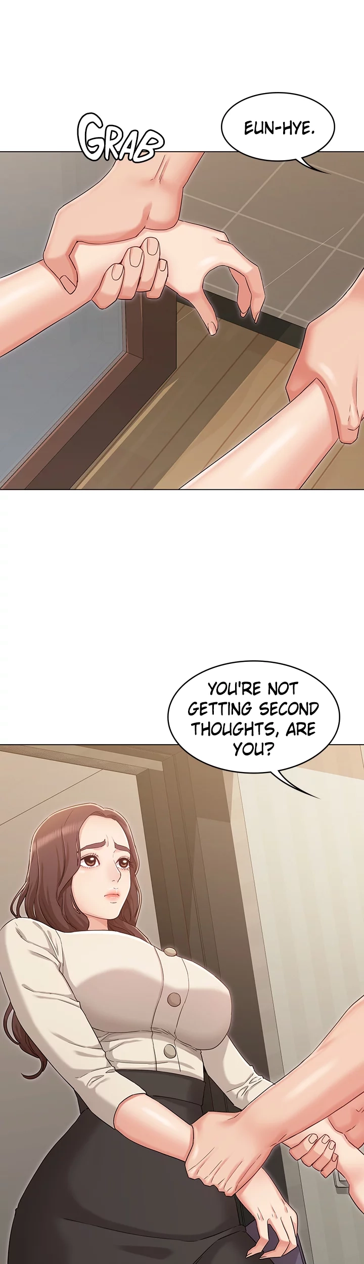 My Girlfriend's Sister Chapter 33 page 5 - 