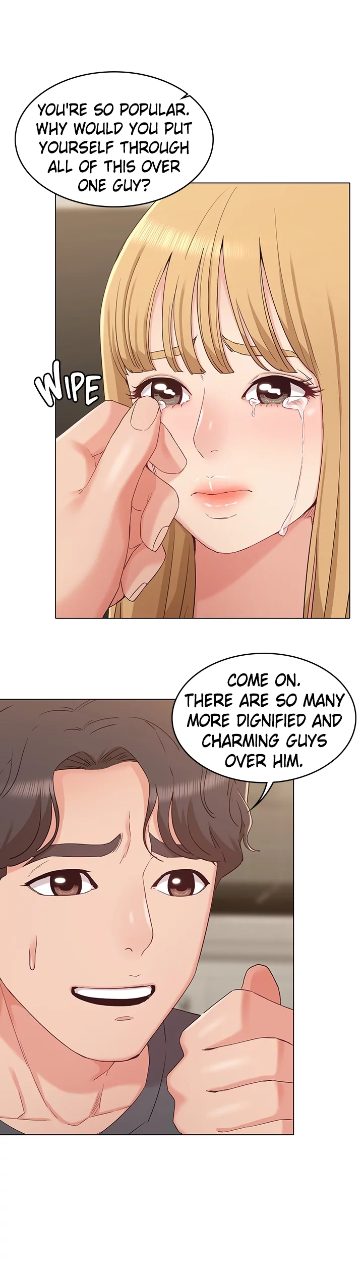 My Girlfriend's Sister Chapter 33 page 41 - 