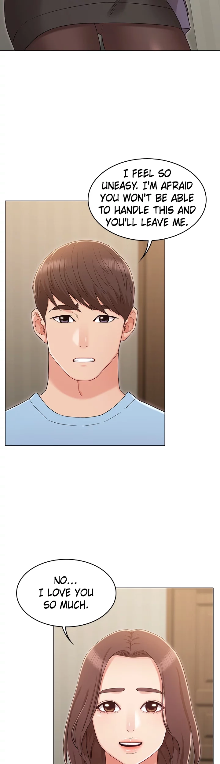 My Girlfriend's Sister Chapter 33 page 6 - 
