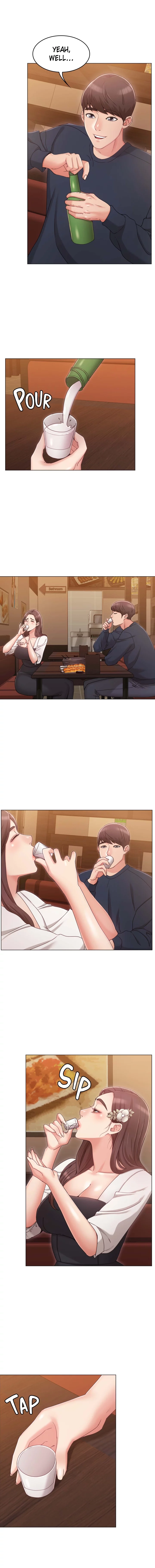 My Girlfriend's Sister Chapter 6 page 11 - 