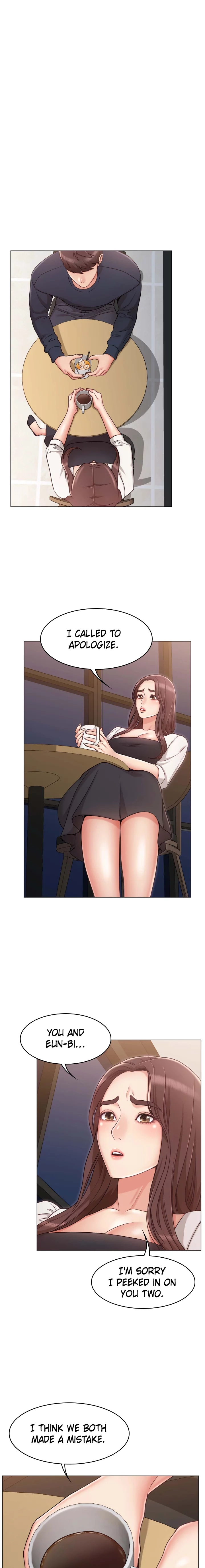 My Girlfriend's Sister Chapter 6 page 3 - 